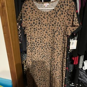 LuLaRoe “Jessie” dress BNWT